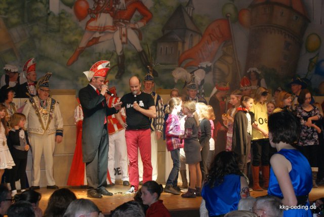 2012.01.28 Der Kappenball